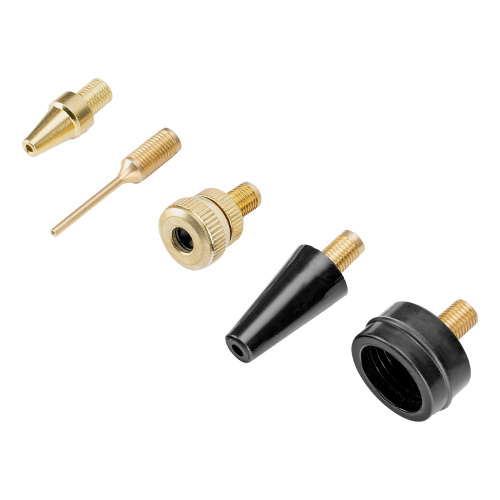 Компрессор воздушный DL1300, 10 бар, 1,3 кВт 180 л/мин 5 л, с набором аксессуаров Denzel по ценам производителя в Уфе с доставкой по всей России