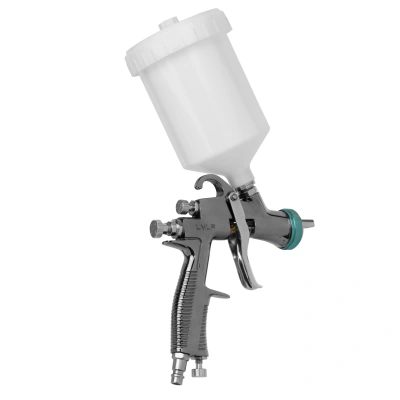 Краскораспылитель AG 950 LVLP, профессиональный, гравитационного типа, сопло 1.5 мм Stels по ценам производителя в Уфе с доставкой по всей России