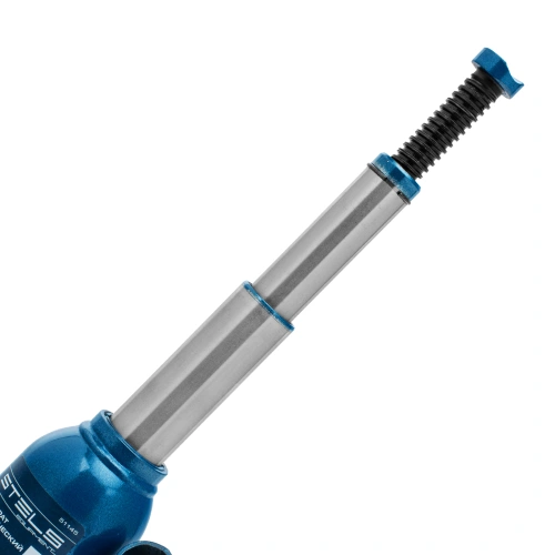 Домкрат гидравлический бутылочный телескопический, 4 т, подъем 170-420 мм Stels по ценам производителя в Уфе с доставкой по всей России