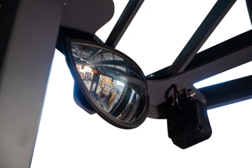 Ричтрак электрический с кабиной XILIN 2,0 т 11,1 м CQD20-D с камерой, быстрым подъемом и весами купить в Москве с доставкой по всей России | ProtosMarket.ru