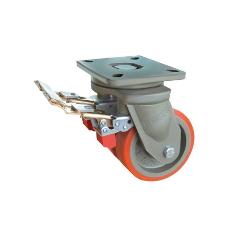 Сдвоенное большегрузное колесо EJ01 VBP 150F-50 по ценам производителя в Уфе с доставкой по всей России