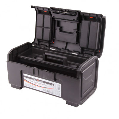 Ящик для инструментов, усиленный 19" Stels по ценам производителя в Уфе с доставкой по всей России