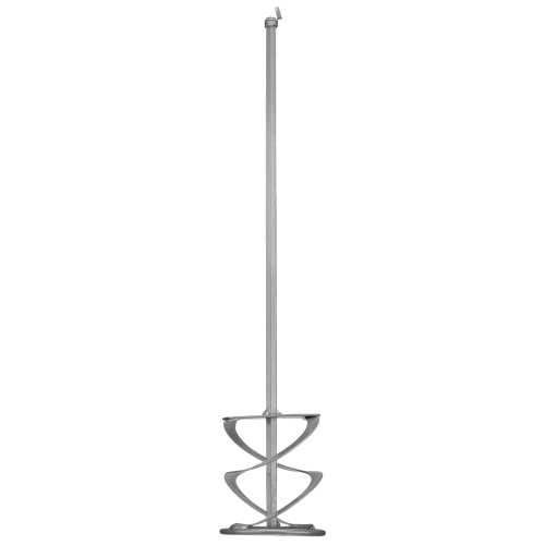 Миксер для красок и штукатурных смесей, 80х9х400мм, шестигранный хвостовик Сибртех по ценам производителя в Уфе с доставкой по всей России