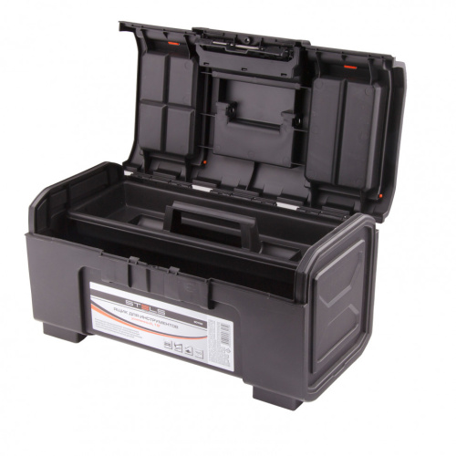 Ящик для инструментов, усиленный 19" Stels по ценам производителя в Уфе с доставкой по всей России