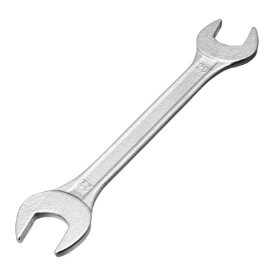 Набор ключей рожковых, 6 х 22 мм, 8 шт, хромированные Sparta по ценам производителя в Уфе с доставкой по всей России