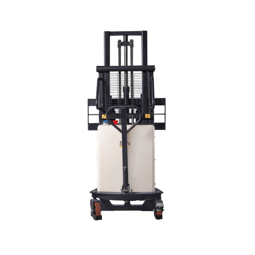 Электрический штабелер PROLIFT M2 SPN 1020 с раздвижными вилами по ценам производителя в Уфе с доставкой по всей России