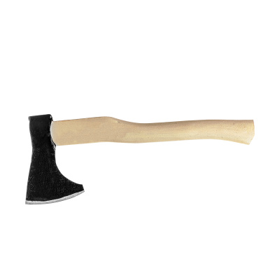 Топор кованый, в сборе, 700/950 г, деревянное топорище, 400 мм, таежный "Олень" по ценам производителя в Уфе с доставкой по всей России