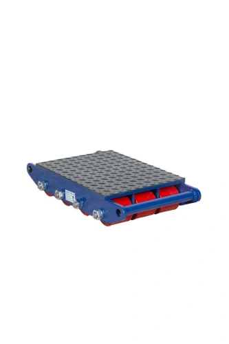 Роликовая платформа подкатная TOR CRO-12 г/п 18 т (без ручки) по ценам производителя в Уфе с доставкой по всей России