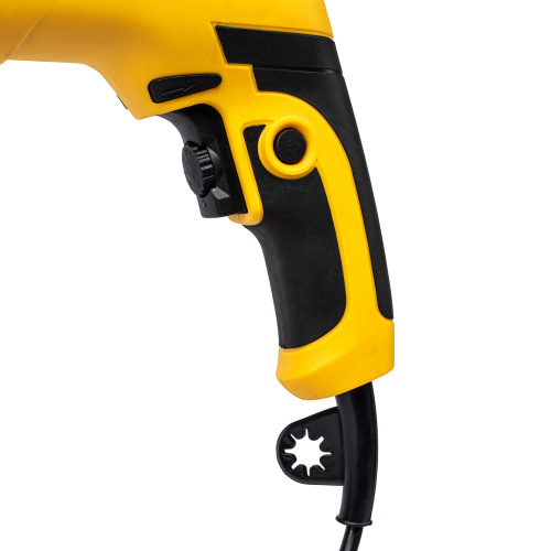 Дрель ударная ID-650, 650 Вт, 0-3000 об/мин, 48000 уд/мин Denzel по ценам производителя в Уфе с доставкой по всей России