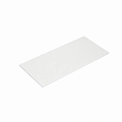 Поликарбонатное стекло внутреннее 102 х 46 х 1мм KVAZARRUS по ценам производителя в Уфе с доставкой по всей России