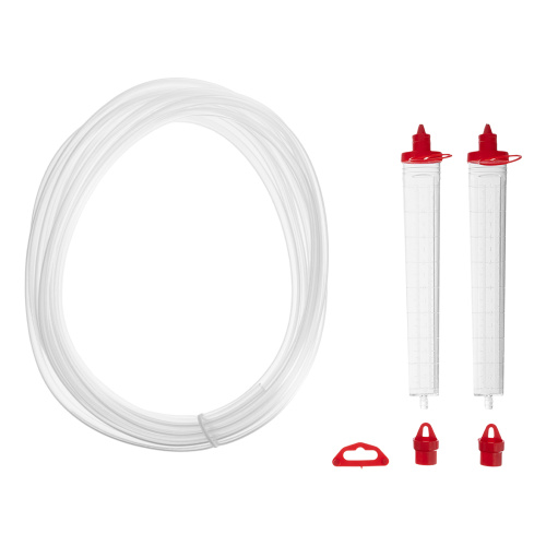 Гидроуровень,удлиненная колба, рельефная градуировка, 7м Matrix по ценам производителя в Уфе с доставкой по всей России