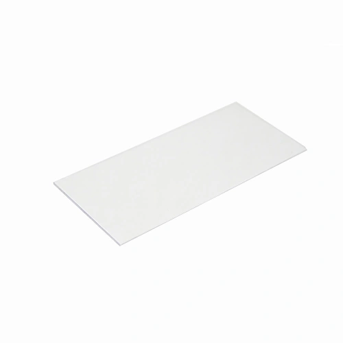 Поликарбонатное стекло внутреннее 102 х 46 х 1мм KVAZARRUS по ценам производителя в Уфе с доставкой по всей России