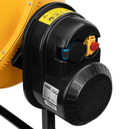 Бетоносмеситель B-180, 700 Вт, 180 л Denzel купить в Москве с доставкой по всей России | ProtosMarket.ru