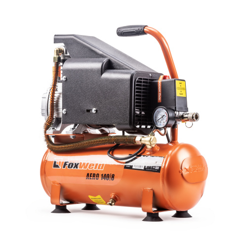 Компрессор масляный коаксиальный AERO 140/8 купить в Москве с доставкой по всей России | ProtosMarket.ru