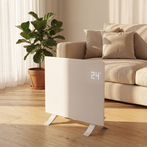 Конвектор электрический OptiPrime-1000, Wi-Fi, тачскрин, цифровой термостат, 1000 Вт Denzel по ценам производителя в Уфе с доставкой по всей России