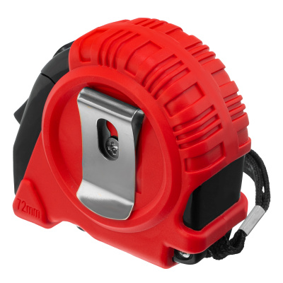 Рулетка Rubber,3 м х 16 мм,обрезиненный корпус Matrix по ценам производителя в Уфе с доставкой по всей России