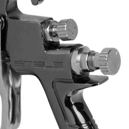 Краскораспылитель AG 950 LVLP, профессиональный, гравитационного типа, сопло 1.5 мм Stels по ценам производителя в Уфе с доставкой по всей России