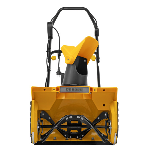 Электрическая снегоуборочная машина ESB-460-M, 1.8 кВт, металлический шнек, LED фара Denzel по ценам производителя в Уфе с доставкой по всей России