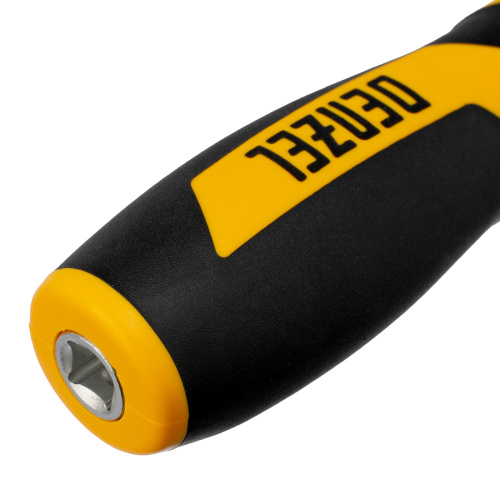 Набор инструментов, 1/2", 1/4", CrV, S2, пластиковый кейс, 194 предмета Denzel по ценам производителя в Уфе с доставкой по всей России