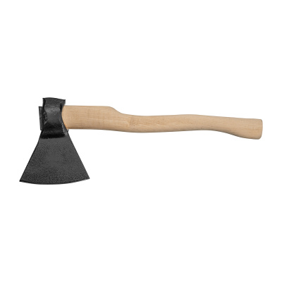 Топор-колун кованный, в сборе, 1350/1600 г, деревянное топорище, 500 мм по ценам производителя в Уфе с доставкой по всей России