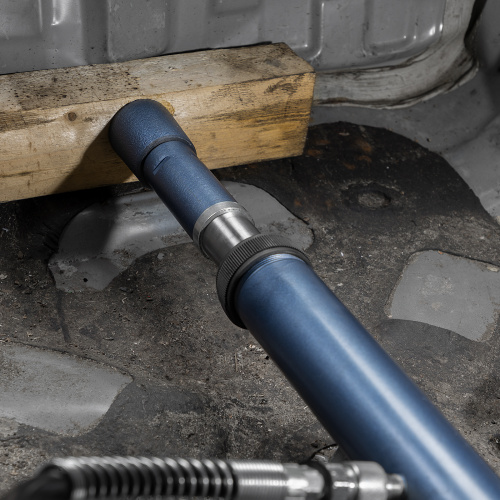 Растяжка гидравлическая, 10 т, набор из 17 предметов, 7 сменных насадок, в пластиковом кейсе на колесах Stels по ценам производителя в Уфе с доставкой по всей России