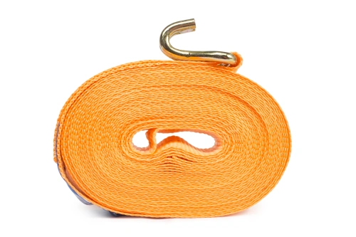 Ремень стяжной TOR 1,5/3,0 т 8,0 м 35 мм по ценам производителя в Уфе с доставкой по всей России