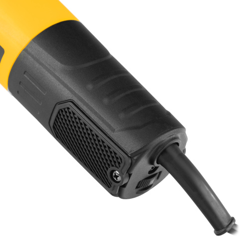 Машина шлифовальная угловая AG125-1100, 1100 Вт, 125 мм, 3000-11000 об/мин Denzel по ценам производителя в Уфе с доставкой по всей России