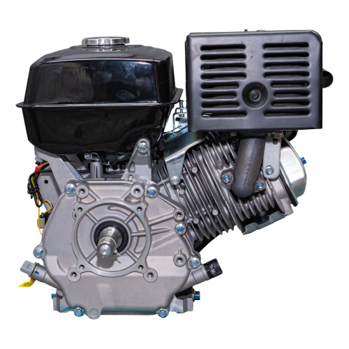 Двигатель Dinking DK190F-C(Q) (15лс, 25.4мм, ручной стартер, датчик масла) по ценам производителя в Уфе с доставкой по всей России