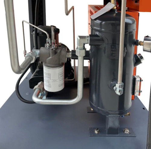 MCDR 22-10-500 INVERTER по ценам производителя в Уфе с доставкой по всей России