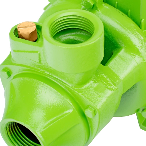 Садовый поверхностный насос СПН700-Ч, 700 Вт, напор 50 м, 3000 л/ч, чугун Сибртех по ценам производителя в Уфе с доставкой по всей России