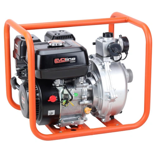 Мотопомпа бензиновая EVOline HG 20 (Zongshen) по ценам производителя в Уфе с доставкой по всей России