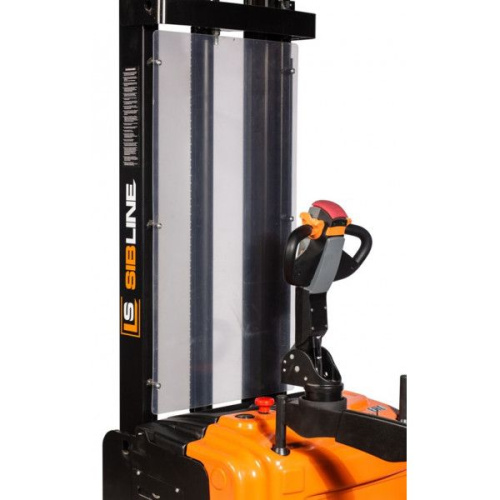 Штабелер электрический самоходный 1,6 т - 3 м Вилы: 1150 , АКБ Свинцово - кислотная, CL1630GA SIBLINE по ценам производителя в Уфе с доставкой по всей России