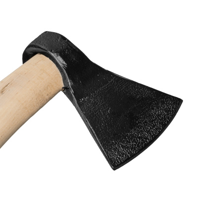 Топор-колун кованный, в сборе, 1350/1600 г, деревянное топорище, 500 мм по ценам производителя в Уфе с доставкой по всей России