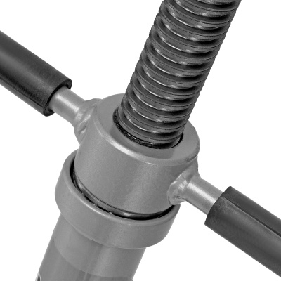 Стойка трансмиссионная механическая, 0.6 т, H подъема 1360-2030 мм, HigH Position Matrix по ценам производителя в Уфе с доставкой по всей России