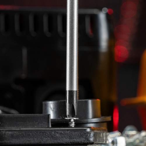 Набор отверток "Era", 8 шт, CrV, трехкомпонентная рукоятка Matrix по ценам производителя в Уфе с доставкой по всей России