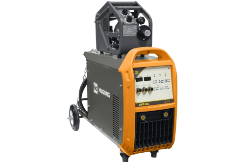 Сварочный полуавтомат HUGONG EMIG 500S III (открытый подающий) по ценам производителя в Уфе с доставкой по всей России