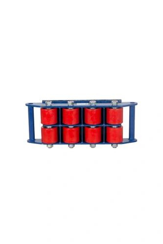 Роликовая платформа подкатная TOR CRO-8 г/п 12 т (без ручки) по ценам производителя в Уфе с доставкой по всей России