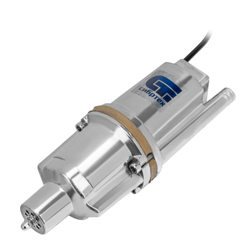 Вибрационный насос СВН300Н-15, нижний забор, 300 Вт, напор 75 м, 1200 л/ч, кабель 15 м Сибртех по ценам производителя в Уфе с доставкой по всей России