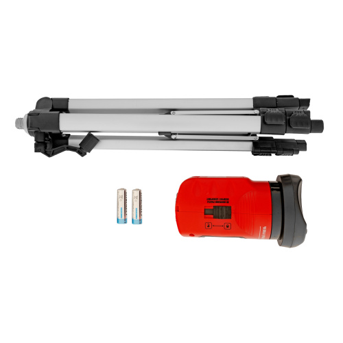 Лазерный уровень, 100 мм, штатив 1260 мм, самовыравнивающийся Matrix по ценам производителя в Уфе с доставкой по всей России