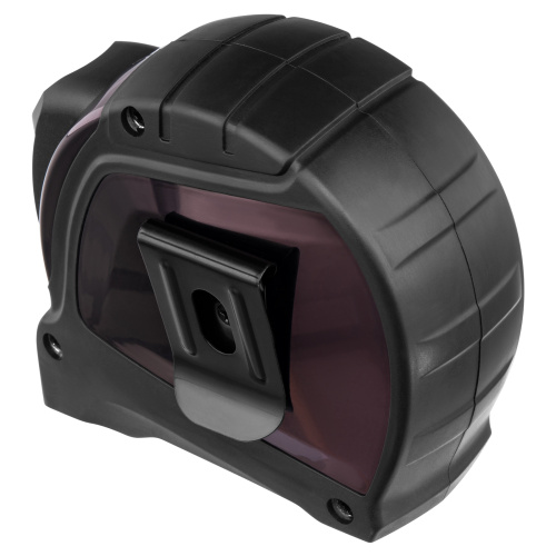 Рулетка "Doppelhaken",10 м x 25 мм,двухсторонний зацеп,Нейлон,двусторонняя шкала,автоматическая фиксация Gross по ценам производителя в Уфе с доставкой по всей России