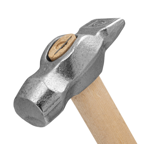 Молоток слесарный, 800 г, круглый боек, деревянная рукоятка по ценам производителя в Уфе с доставкой по всей России