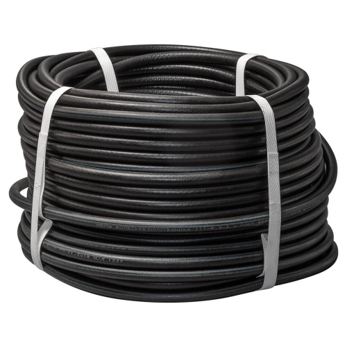 Рукав кислородный, d6,3, чёрный с синей полосой по ценам производителя в Уфе с доставкой по всей России