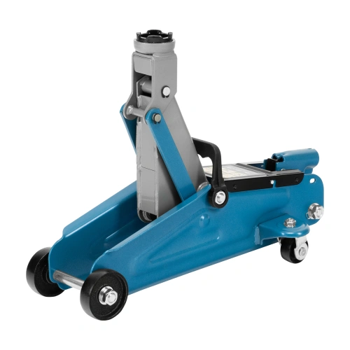 Домкрат гидравлический подкатной, 2 т, h подъема 140-340 мм, в кейсе Stels по ценам производителя в Уфе с доставкой по всей России