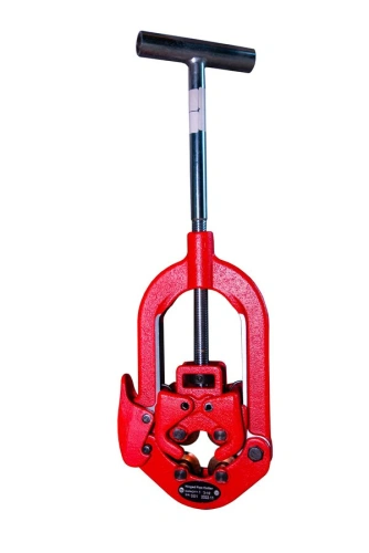 Труборез с хомутной защелкой TOR GH2S для стальных труб 1/2"- 2 1/2" по ценам производителя в Уфе с доставкой по всей России