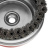 Щетка для УШМ Heavy Duty, 125 мм, М14, "чашка", крученая проволока 0.5 мм Matrix по ценам производителя в Уфе с доставкой по всей России