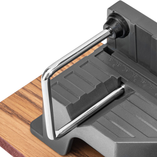 Стусло прецизионное, пила 550 мм, две прижимные струбцины Gross по ценам производителя в Уфе с доставкой по всей России