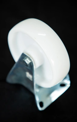 Колесо неповоротное полипропилен FRCn 54 125 мм (N) по ценам производителя в Уфе с доставкой по всей России