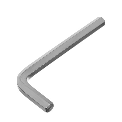 Ключ имбусовый HEX, 9 мм, 45x, закаленный, никель Сибртех по ценам производителя в Уфе с доставкой по всей России