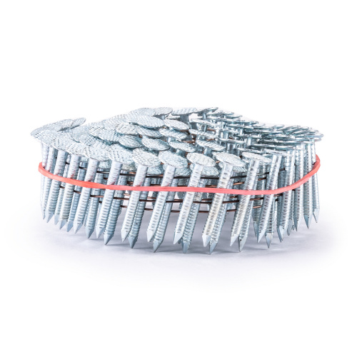 Гвоздь кровельный барабанный с кольцевой накаткой с цинковым покрытием 3,1 х 32 мм 120 шт. AERO по ценам производителя в Уфе с доставкой по всей России