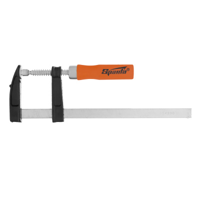 Струбцина F-образная, 200 х 50 мм Sparta по ценам производителя в Уфе с доставкой по всей России